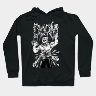 Super shotgun Hoodie